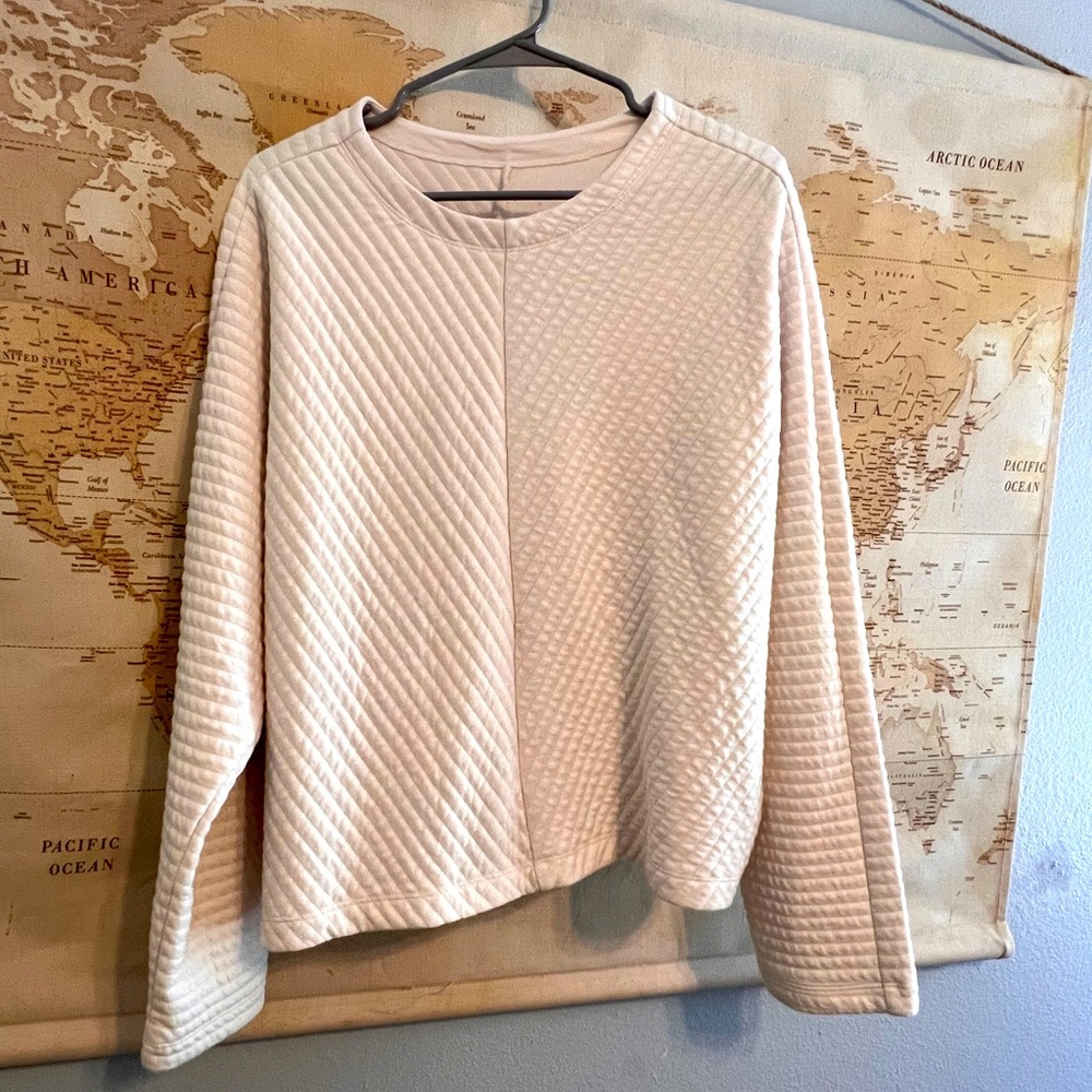 Sweater • A New Day • White • XL
